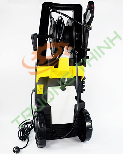 may rua xe Lavor Vertigo 25