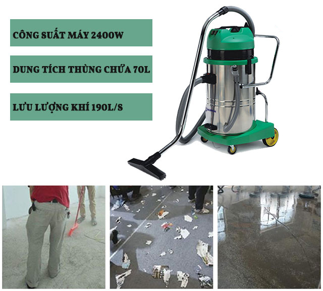 may-hut-bui-hut-nuoc-cong-nghiep-kumisai-ks70