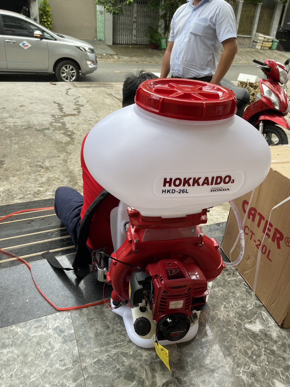 hokkaido HKD-26l