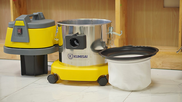Máy hút bụi Kumisai KMS15