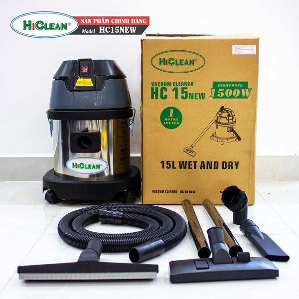HiClean HC15 NEW